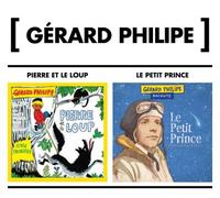 Pierre et le loup Le petit prince CD