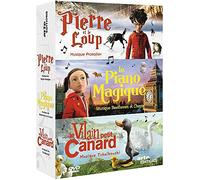 Coffret Contes Musicaux DVD