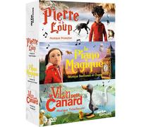 Coffret Contes Musicaux DVD