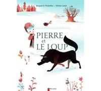 Pierre et le loup Olivier Latyk (Auteur), Olivier Latyk (Illustration), Sergei Sergeyevich Prokofiev (Auteur)