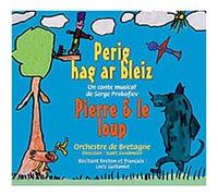 Orchestre de Bretagne - Pierre et Le Loup [Import]