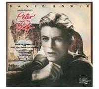 David Bowie Narrates Peter And The Wolf/The Young Person's Guide...
