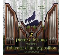 Pierre et le loup / Tableaux d'une exposition CD