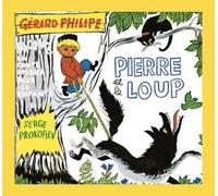 Pierre et le loup Vinyle