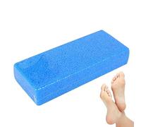 Pierre exfoliante pour pieds de pédicure - Outil d'élimination des peaux mortes, Broyeur durable pour les pieds, Dispositif d'élimination des callosités et de la peau, Dispositif pour la