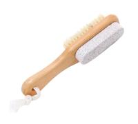 Pierre exfoliante pour talon - Nettoyant pour barre de gommage, coussinet de pied de douche | Outil d'amortissement de la texture pour les rides, traitement des fissures, bloc