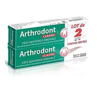 Arthrodont Classic Gencives Irritées 2 x 75ml (2)