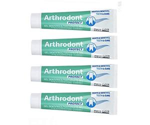 PIERRE FABRE ARTHRODONT PROTECT GEL Lot de 4 x 75 ml