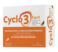 Pierre Fabre Cyclo 3 Fort 30 Gélules