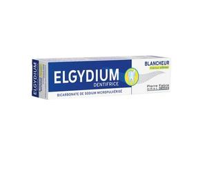 Pierre Fabre Elgydium Dentifrice Blancheur Citron 75ml