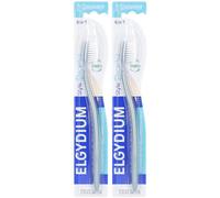 PIERRE FABRE Elgydium Style Recycled Brosse(S) À Dents 2x1 pc(s)