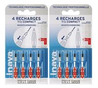 PIERRE FABRE Inava Recharges Trio Compact 1,5 mm Set(S) 2x1 pc(s)