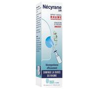 Nécyrane Spray nasal rhume décongestionnant 10 ml
