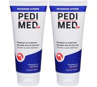 PIERRE FABRE Pedimed Crème Pour La Peau 2x100 ml