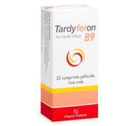 Pierre Fabre Tardyferon B9 Comprimé(S) 30 pc(s)