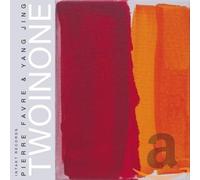 Pierre Favre – Two in One – CD – Integral