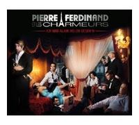 PIERRE FERDINAND "ICH HAB ALAIN DELON..." CD SINGLE NEW