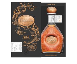 PIERRE FERRAND - Sélection des Anges - 41,8% Alcool - Origine : Poitou-Charentes - Bouteille 70 cl