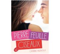 Pierre, feuille, ciseaux - Catherine Kalengula - Ldp Jeunesse - Poche - Roman adolescent dès 13 ans