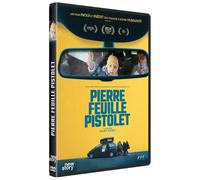 Pierre Feuille Pistolet DVD DVD