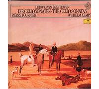 Pierre Fournier - Beethoven Ludwig Van-Sonates pour Violoncelle Pian