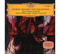 Pierre Fournier , Berliner Philharmoniker , George Szell - Dvorak:Konzert fur Violincello [Vinyl LP]