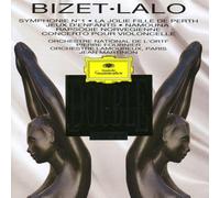 Pierre Fournier - Bizet/Lalo: Oeuvres Orchestrales et Concerto