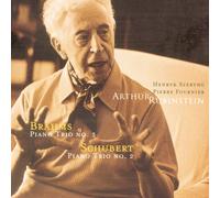 Pierre Fournier Brahms: Piano Trio No. 3, Op. 101 / Schubert: Piano Trio No (CD)