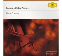 Pierre Fournier [Cello] - Famous Cello Pieces