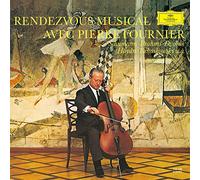 Pierre Fournier - Rendezvous Musical [Vinilo]