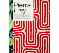 Alain Stella – Pierre Frey : Textiles, papiers peints, tapis et meubles – Mattia Aquila – Relié