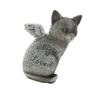 Pierre funéraire en résine pour chien pour hommages durables pour la maison ou le jardin pour les propriétaires, cadeau de condoléances