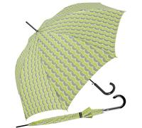 Pierre Gardin Parapluie avec automatique, Vert croissant, 100 cm