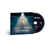Pierre Garnier Chaque Seconde Tour - Live à Caen Album CD