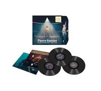 Pierre Garnier - Chaque Seconde Tour - Live à Caen (triple vinyle)