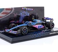 Pierre Gasly BWT Alpine F1 Équipe A523 Formule 1 Australie GP 2023 1:43