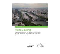 Pierre Gassendi: Gassendi (cratère), Aix-Marseille Université, Claude Mydorge, Nicolas-Claude Fabri de Peiresc