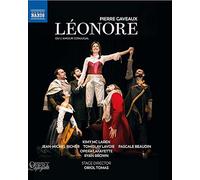 Léonore ou L'amour conjugal – Blu-ray – NAXOS