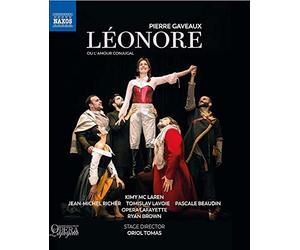 Pierre GAVEAUX : Léonore ou l'Amour conjugal [Blu-ray]