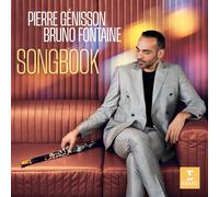 Pierre Génisson et Bruno Fontaine – Songbook – Vinyle 33 tours