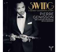 Swing A Benny Goodman Story CD