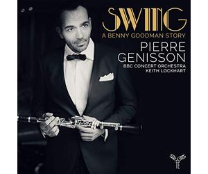 Pierre Genisson - Swing: a Benny Goodman Story