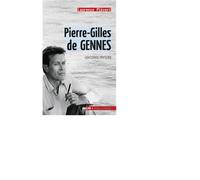 Pierre-Gilles de GENNES: Gentleman physicien