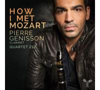 Pierre Gisson How I Met Mozart