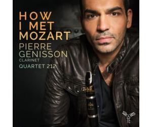Pierre Gisson How I Met Mozart