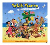 Pierre Grad - Petit Pierre Et Ses Amis du Monde/Vol.1