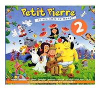 Pierre Grad - Petit Pierre Et Ses Amis du Monde/Vol.2