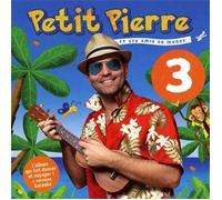 Pierre Grad - Petit Pierre Et Ses Amis du Monde/Vol.3