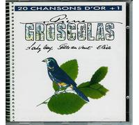Pierre Groscolas : 20 Chansons D'or + 1