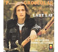 Pierre Groscolas - Lady Lay - Un Jour pas comme les autres